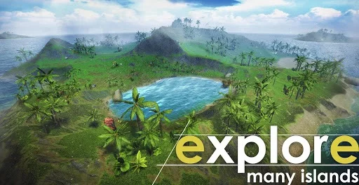 Изображение игры: Survival Island: EVO – Survivor building home