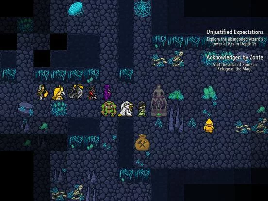 Изображение игры: Siralim 2 (Monster Taming RPG)