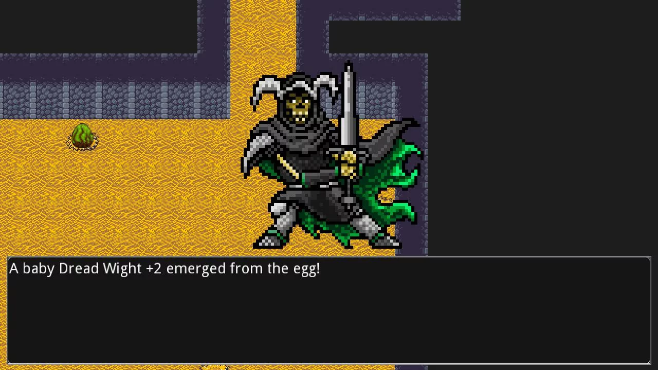 Изображение игры: Siralim 2 (Roguelike RPG Game)