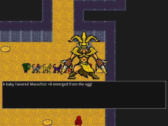Изображение игры: Siralim 2 (RPG / Roguelike)