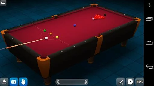 Изображение игры: Pool Break Pro 3D Billiards Snooker Carrom