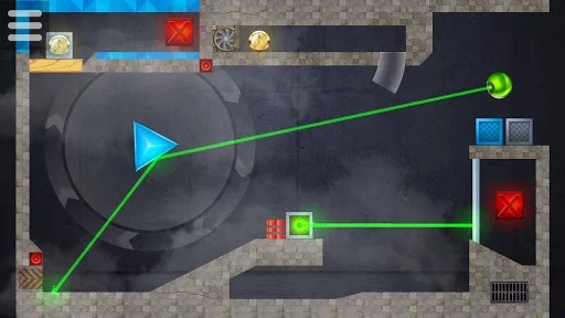 Изображение игры: LASERBREAK 2 Pro