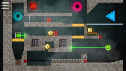 Изображение игры: LASERBREAK 2 Pro