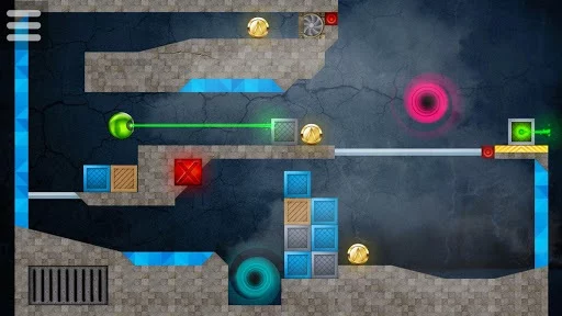 Изображение игры: LASERBREAK 2