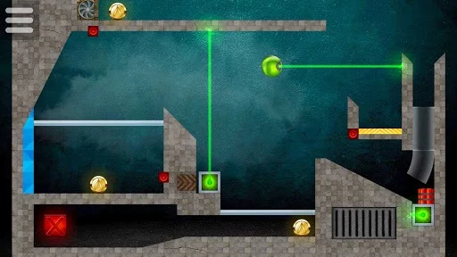Изображение игры: LASERBREAK 2