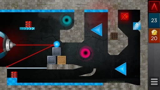 Изображение игры: LASERBREAK Pro