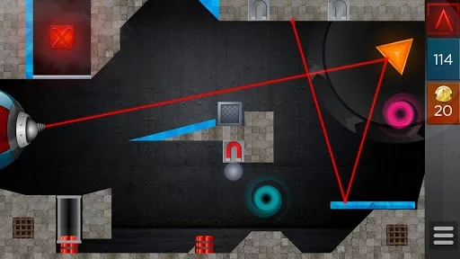 Изображение игры: LASERBREAK Pro