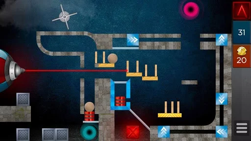 Изображение игры: LASERBREAK Pro