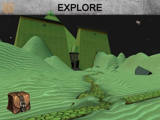 Изображение игры: Legacy - The Lost Pyramid