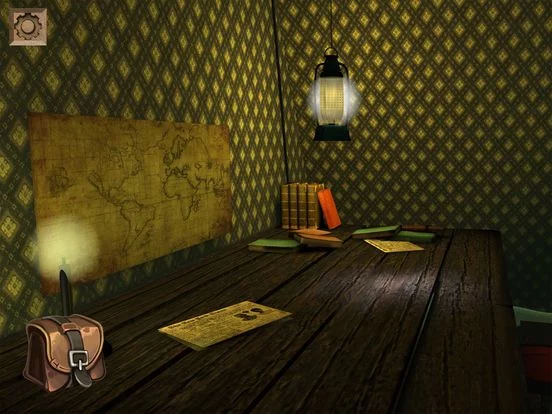 Изображение игры: Legacy - The Lost Pyramid