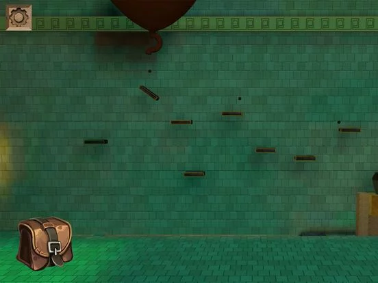 Изображение игры: Legacy - The Lost Pyramid