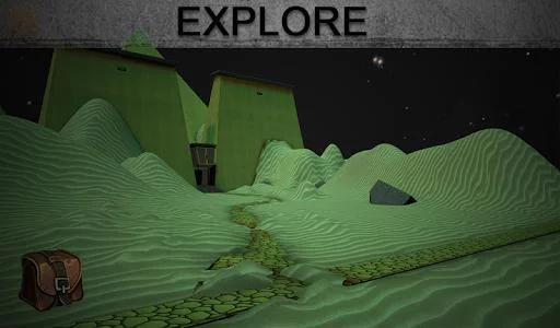Изображение игры: Legacy - The Lost Pyramid