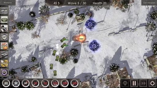 Изображение игры: Defense Zone 3 HD