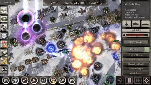Изображение игры: Defense Zone 3 HD