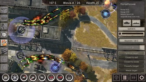 Изображение игры: Defense Zone 3 HD
