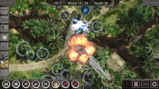 Изображение игры: Defense Zone 3 HD
