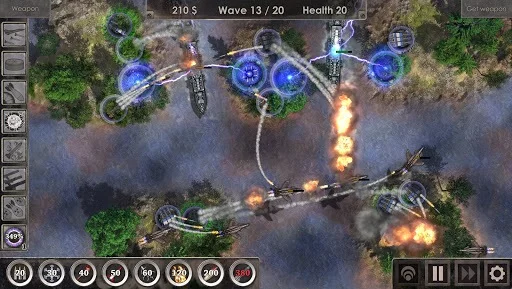 Изображение игры: Defense Zone 3 HD
