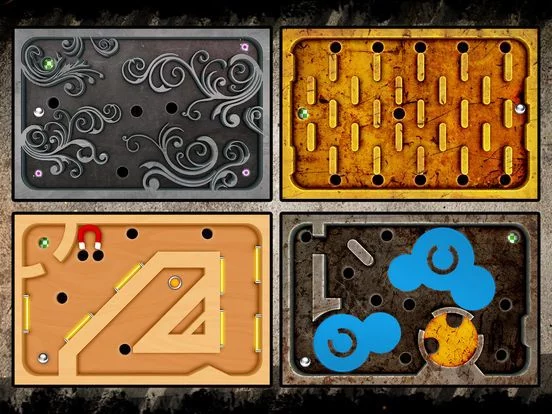 Изображение игры: Labyrinth Game