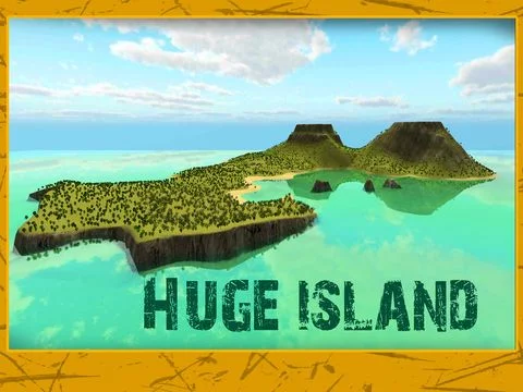 Изображение игры: Survival Island 2: Dinosaur Hunter