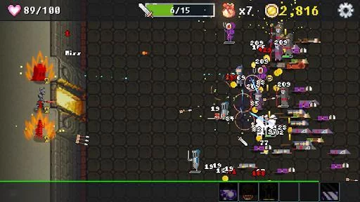 Изображение игры: Dungeon Defense