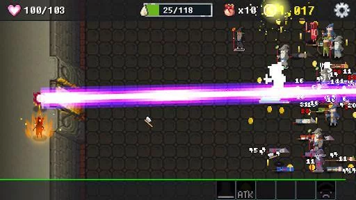 Изображение игры: Dungeon Defense