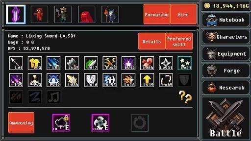 Изображение игры: Dungeon Defense