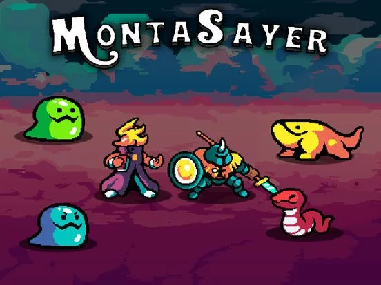 Изображение игры: MontaSayer PRO
