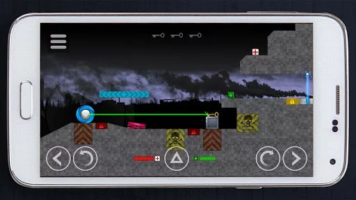 Изображение игры: LASERBREAK Renegades