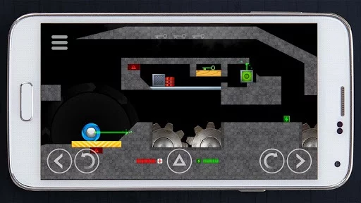 Изображение игры: LASERBREAK Renegades