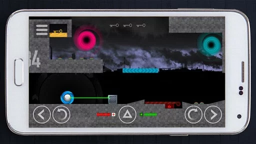 Изображение игры: LASERBREAK Renegades