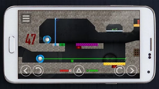 Изображение игры: LASERBREAK Escape
