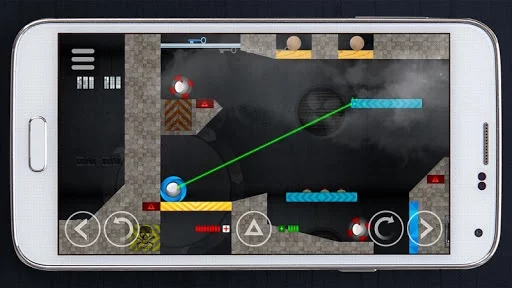 Изображение игры: LASERBREAK Escape