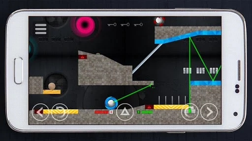 Изображение игры: LASERBREAK Escape