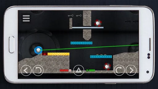 Изображение игры: LASERBREAK Escape