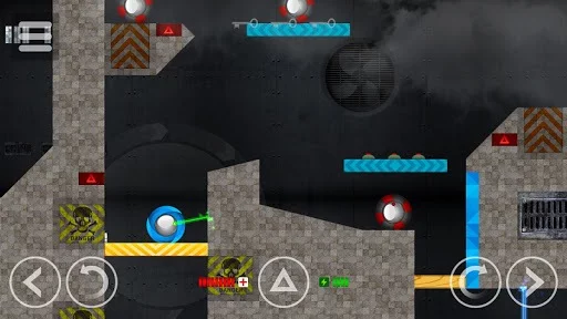 Изображение игры: LASERBREAK Escape