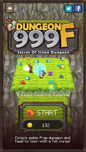 Изображение игры: Dungeon999