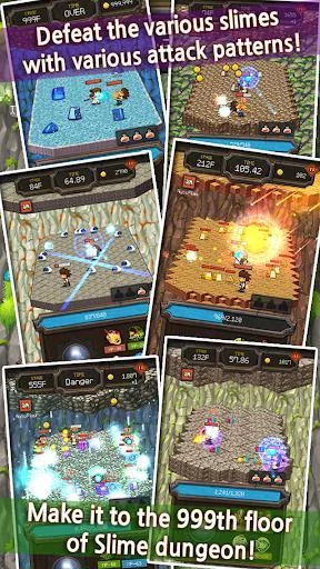 Изображение игры: Dungeon999