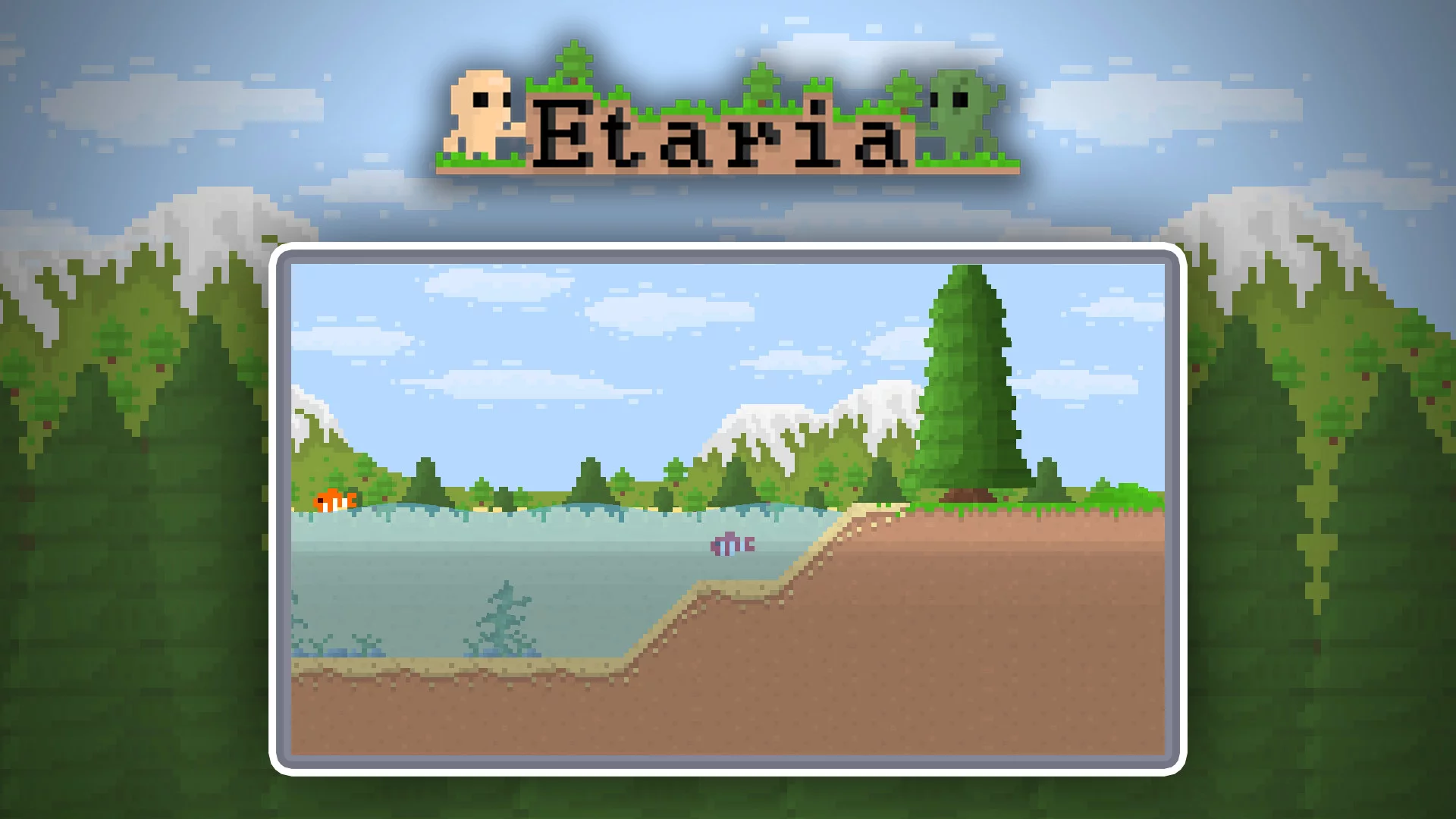 Изображение игры: Etaria | Survival Adventure