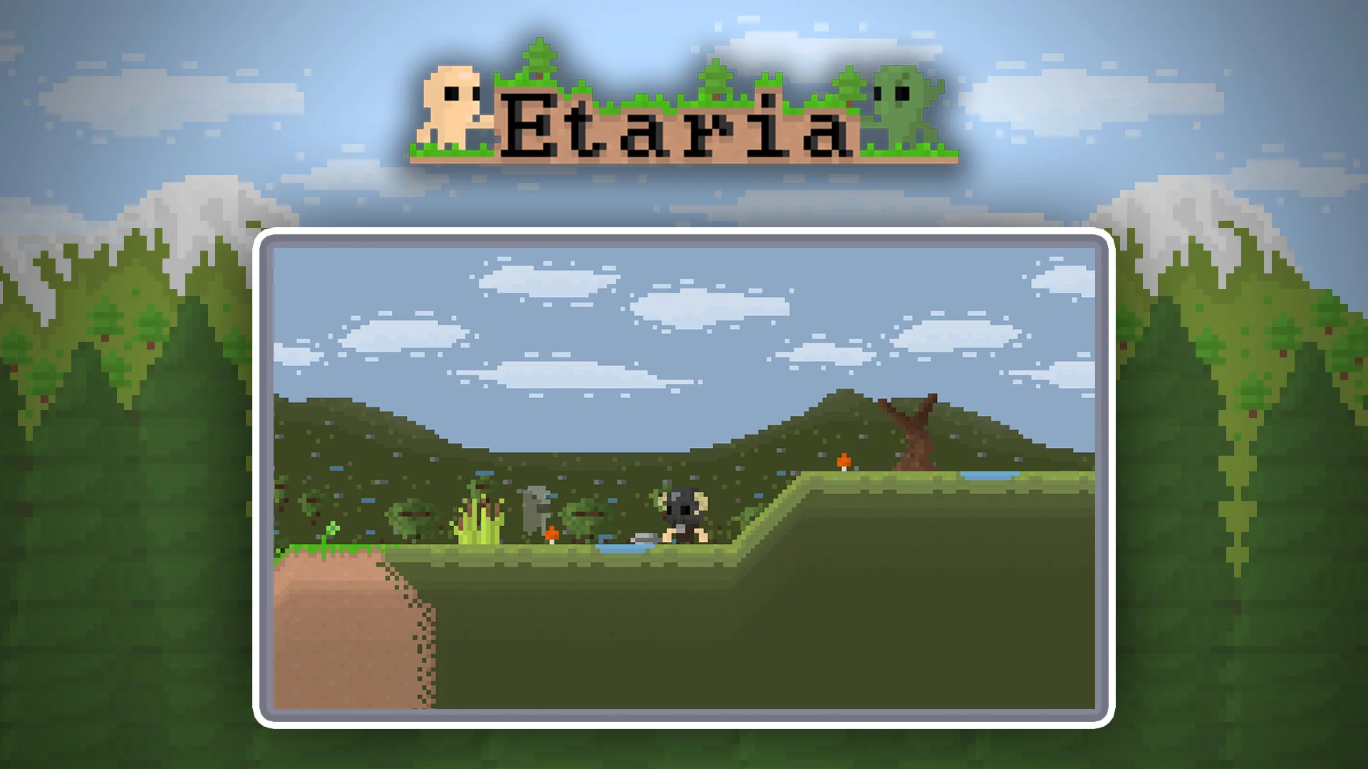 Изображение игры: Etaria | Survival Adventure