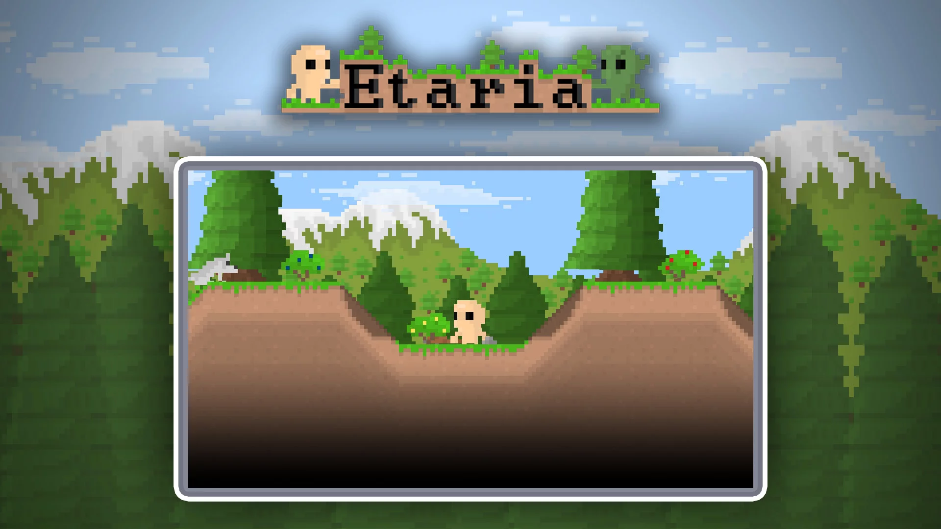 Изображение игры: Etaria | Survival Adventure
