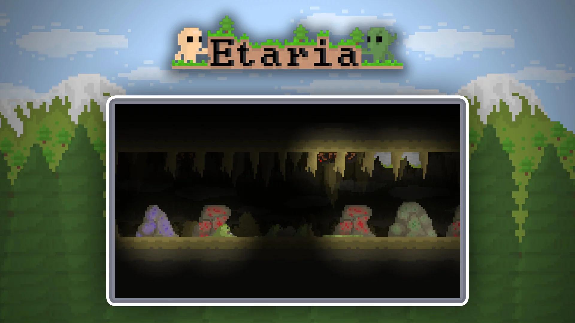 Изображение игры: Etaria | Survival Adventure