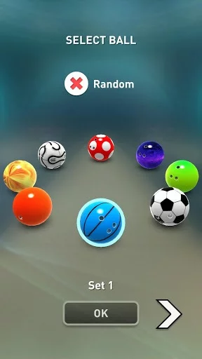 Изображение игры: Bowling Game 3D FREE