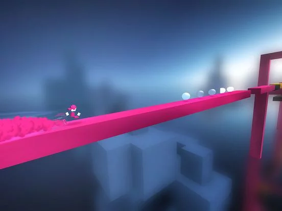 Изображение игры: Chameleon Run