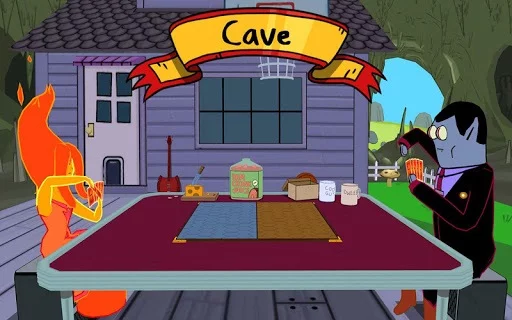 Изображение игры: Card Wars - Adventure Time