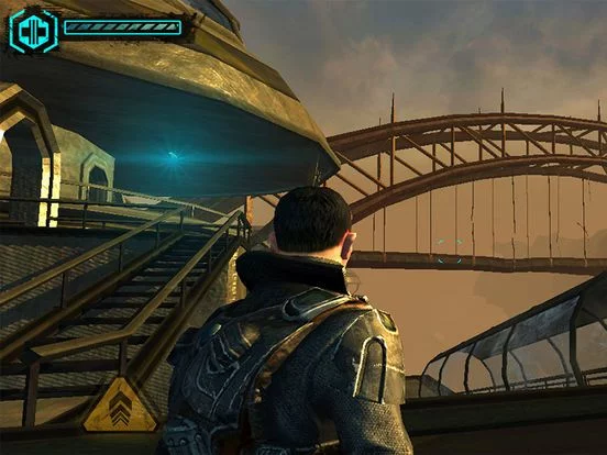 Изображение игры: Exiles