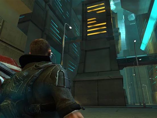 Изображение игры: Exiles