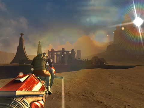 Изображение игры: Exiles