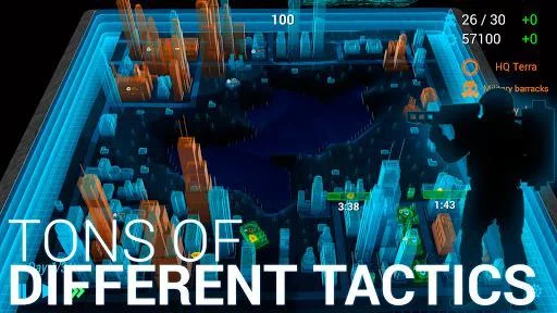 Изображение игры: Zombie City Defense