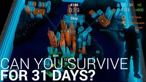 Изображение игры: Zombie City Defense