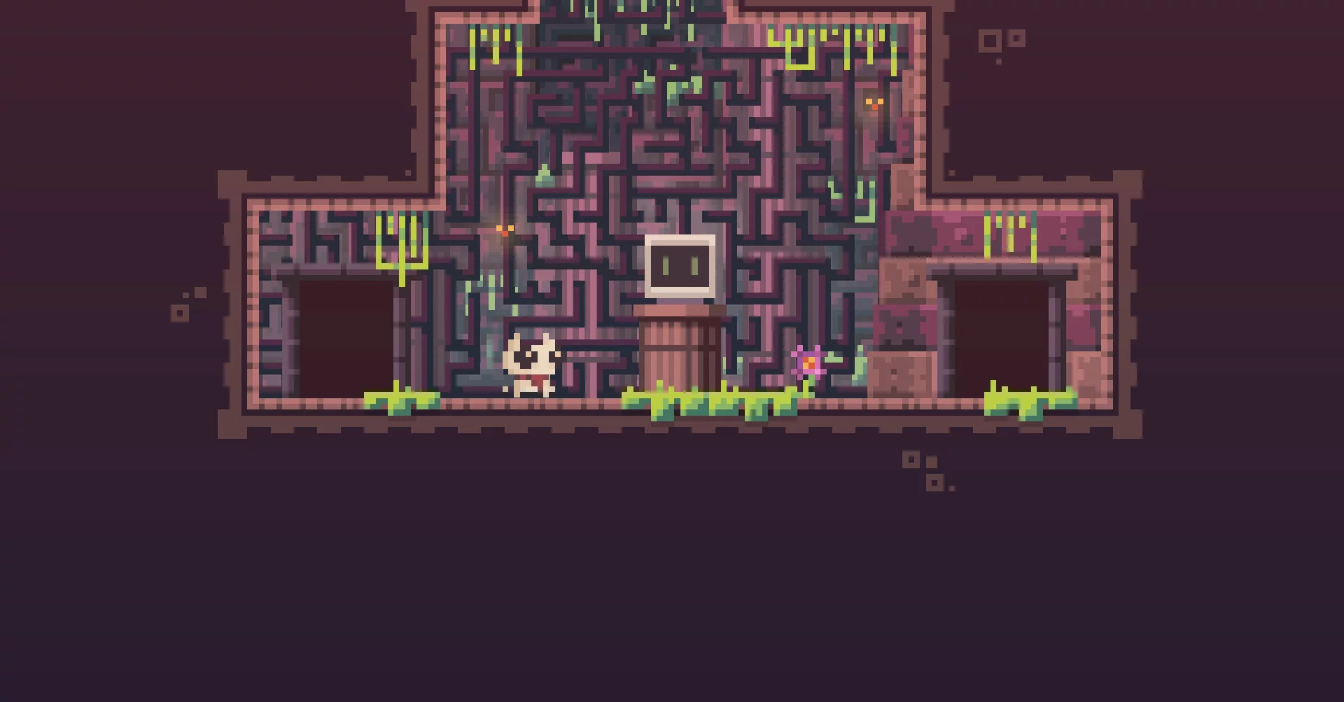 Изображение игры: Reed